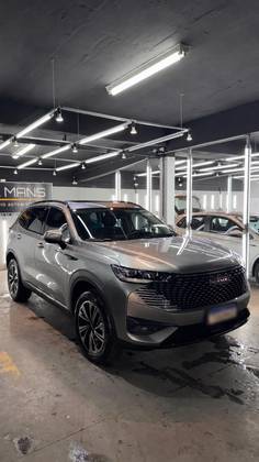 GWM HAVAL H6 1.5 PHEV19 E-TRACTION GWM HAVAL H6 1.5 PHEV19 E-TRACTION